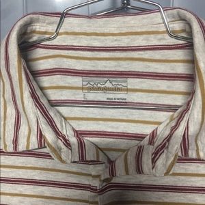 Patagonia polo large